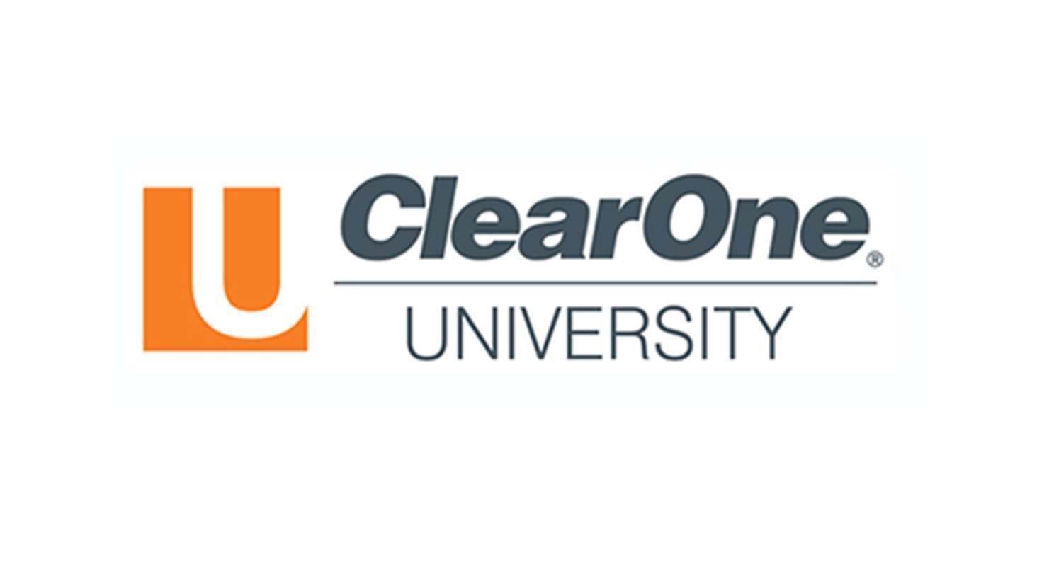 ClearOne Sales and Training Overview on New 2018 products | August 2018